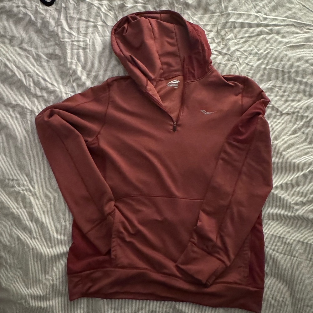 Saucony 1/4 Zip